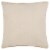 Safavieh Cold Outside Square Pillow - Beige/Gold Perspective: bottom