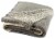 Safavieh Elle Baby Throw - Grey Perspective: bottom