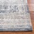 Safavieh Martha Stewart Maze Cosmopolitan Floor Runner Rug - Cream/Gray Perspective: bottom