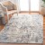 Safavieh Martha Stewart Cosmopolitan Area Rug - Cream/Beige Perspective: bottom