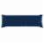 Valenti Pillow 12" x 36" in Blue Perspective: bottom