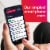 Jitterbug Smart3 Smartphone for Seniors Perspective: bottom