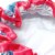 Wrapables Reusable Women's Waterproof Shower Caps for Long Hair, Under the Sea Perspective: bottom