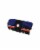LOQI Airport Icons Reusable Shopping Bag Perspective: bottom