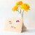 Wrapables 1 Inch Reward, Birthday, Thank You Stickers (1000pcs), Weather & Floral Perspective: bottom