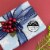 Wrapables 1.5  Black Extreme Happiness Warning Small Business Thank You Stickers Roll 500pcs Perspective: bottom
