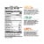CELSIUS Sparkling Beach Vibe Variety Pack Functional Energy Drink Perspective: bottom