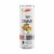 CELSIUS® Fizz Free Peach Mango Green Tea Energy Drink Can Perspective: bottom