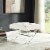 Swift Bench - Ivory Perspective: bottom