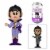 Funko Soda Jayna Vinyl Figure w/ Chase DC Super Friends Wonder Twin Superhero Perspective: bottom
