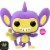 Pokemon Aipom Flocked Funko Pop! Vinyl Figure #947 - Specialty Series Perspective: bottom