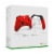 Microsoft Xbox Wireless Controller – Pulse Red Perspective: bottom