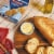 Against The Grain Gourmet Original Frozen Gluten Free Baguettes Perspective: bottom