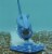 Water Tech Pool Blaster Max CG Handheld Battery Cleaner Swimming Pool/Spa Vacuum Perspective: bottom