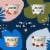 Chobani® Vanilla Nonfat Greek Yogurt Cup Perspective: bottom