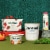 Chobani® Vanilla Nonfat Greek Yogurt Tub Perspective: bottom