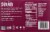 Zevia® Black Cherry Zero Sugar Soda Cans Perspective: bottom