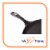 11.25 Round Cast Iron Pizza & Crepe Pan / Skillet with Handle (1 Skillet) by MyXOHome Perspective: bottom