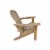 Patio Seating in Plastic for Home or Office Use Perspective: bottom