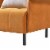 Sofas in Suede for Home or Office Use Perspective: bottom
