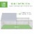 Simplie Fun Premium Multipurpose Pet Playpen for Small Animals with Lockable Door Perspective: bottom