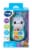 VTech Baby® Hello, Hippo! Soft Phone™ Toy Perspective: bottom