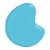Sally Hansen® Insta-Dri Pride Nail Polish - Blue Skies Ahead Perspective: bottom