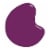 Sally Hansen® Insta-Dri Pride Nail Polish - Soul Model Perspective: bottom