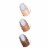 Sally Hansen Pure Nail Polish Perspective: bottom