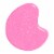 Peeps Pink Bunny Nail Polish Perspective: bottom