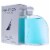 Nautica EDT for Men 3.4 oz / 100 ml (3661163904016) NA22M Perspective: bottom