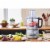 KitchenAid KFP0718CU Food Processor 7 Cup Contour Silver Perspective: bottom