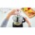 Braun Food Processor-Silver Perspective: bottom