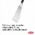 OXO Good Grips Fish Turner - 1.6 ounces (Stainless Steel) Perspective: bottom