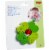 HABA Clutching Toy Shamrock (wood)  (Made in Germany) Perspective: bottom