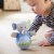 HABA Roly Poly Elephant Soft Wobbling & Chiming Baby Toy Perspective: bottom