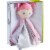 HABA Cuddly Blanket Doll Elli - Soft Lovey Baby Toy for Birth and Up (Machine Washable) Perspective: bottom