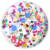 OPI Nail Lacquer - You Had Me At Confetti Perspective: bottom