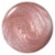 OPI Intentions are Rose Gold Natural Lacquer Nail Polish Perspective: bottom