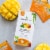 Organic Moringa Superfood Tea Mango -- 25 Tea Bags Perspective: bottom