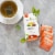 Organic Moringa Superfood Tea Rooibos -- 25 Tea Bags Perspective: bottom