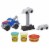 Play-Doh Wheels Tow Truck Modeling Compound Set Perspective: bottom