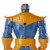 Marvel Thanos Super Hero Action Figure Perspective: bottom