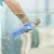 Disney Frozen 2 Splash & Sparkle Elsa Doll Perspective: bottom