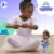 Hasbro Baby Alive Sweet Ballerina Brown Hair Baby Doll - Blue Perspective: bottom