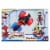 Hasbro Disney Junior Marvel Spidey and His Amazing Friends Techno-Racer Miles Morales Perspective: bottom
