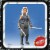 Hasbro F4459 3.75 inch Star Wars The Retro collection Ahsoka Tano Collectible Action Figur Perspective: bottom