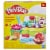 Play-Doh Blooming Flowers Perspective: bottom