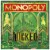 Monopoly Wicked Edition Board Game Perspective: bottom