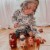 Tidlo, Farm Animal Russian Dolls Perspective: bottom